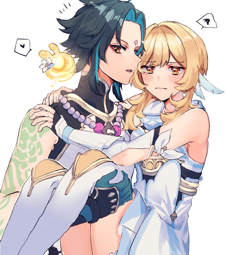 早安原神：原神同人图#P站本子【1月29日新】