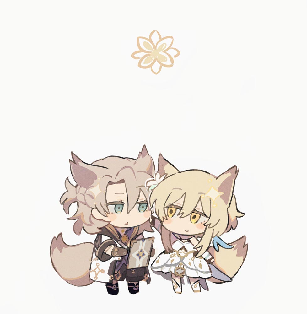 早安原神：原神同人图#P站本子【1月29日新】