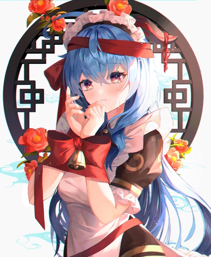 晚安原神：原神同人图#P站本子【1月29日新】