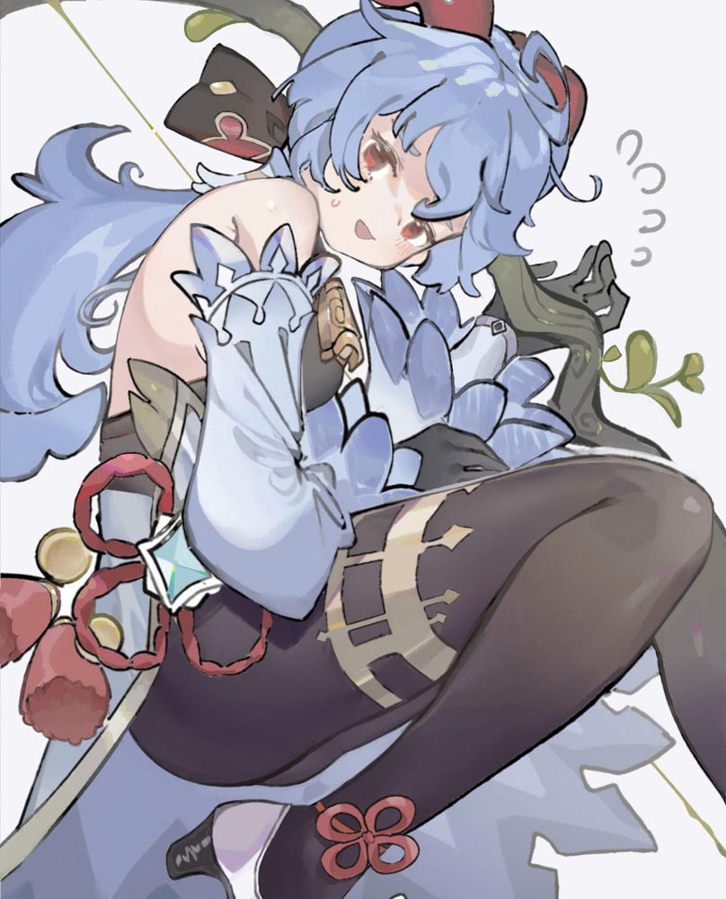 晚安原神：原神同人图#P站本子【1月29日新】