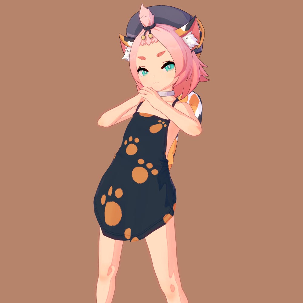 晚安原神：原神同人图#P站本子【1月29日新】