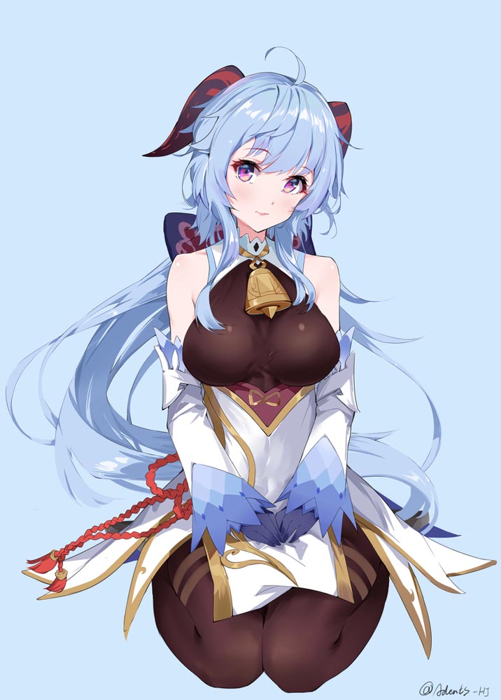 晚安原神：原神同人图#P站本子【1月29日新】