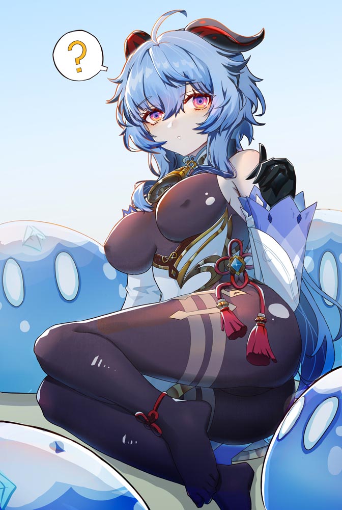 晚安原神：原神同人图#P站本子【1月29日新】