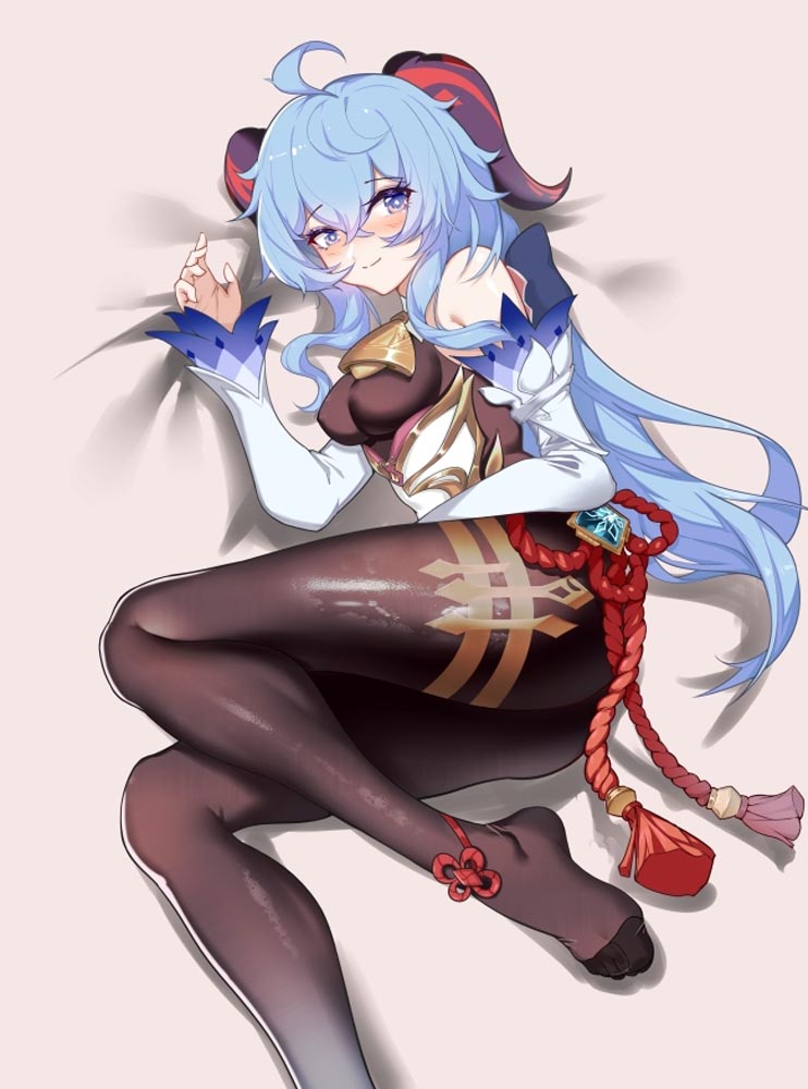 晚安原神：原神同人图#P站本子【1月29日新】