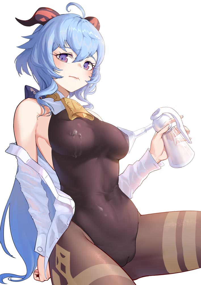 晚安原神：原神同人图#P站本子【1月29日新】