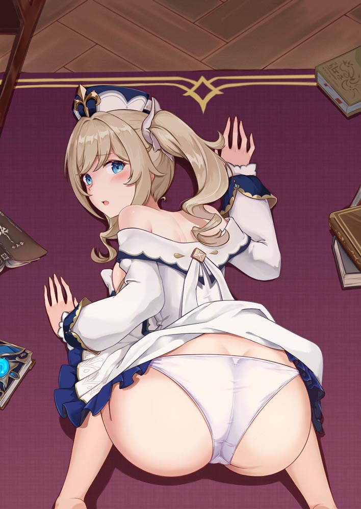 晚安原神：原神同人图#P站本子【1月29日新】