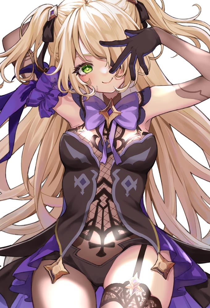 每日好图：早安原神#原神同人图#P站本子【1月30日新】