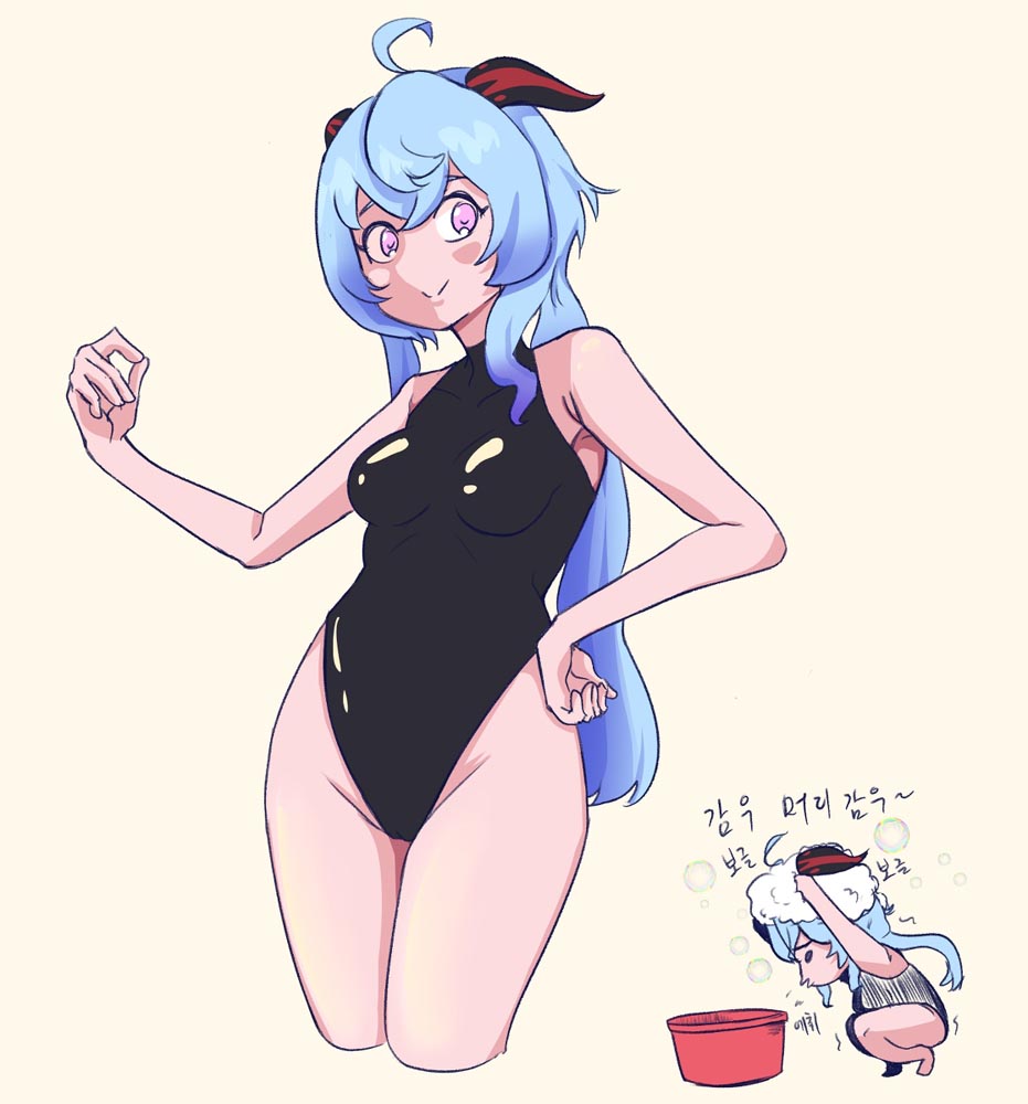 每日好图：早安原神#原神同人图#P站本子【1月30日新】