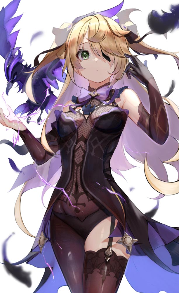 每日好图：早安原神#原神同人图#P站本子【1月30日新】