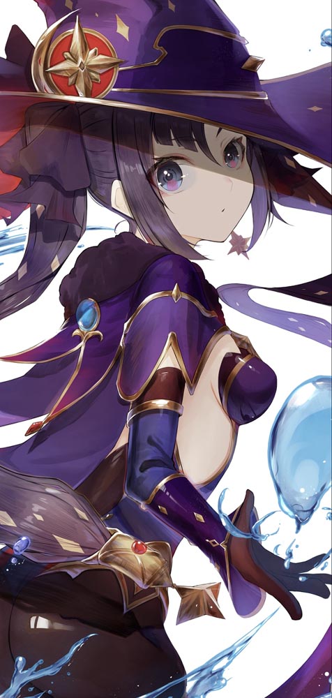 每日好图：早安原神#原神同人图#P站本子【1月30日新】