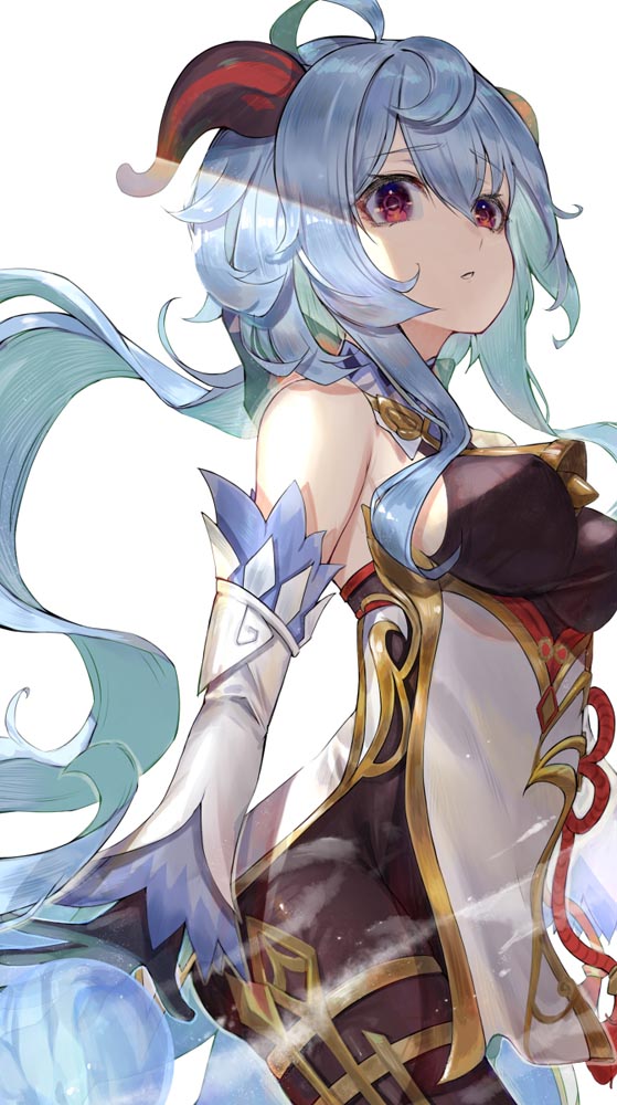 每日好图：早安原神#原神同人图#P站本子【1月30日新】