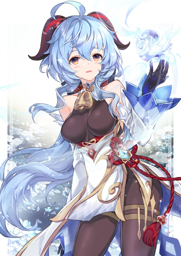 每日好图：早安原神#原神同人图#P站本子【1月30日新】