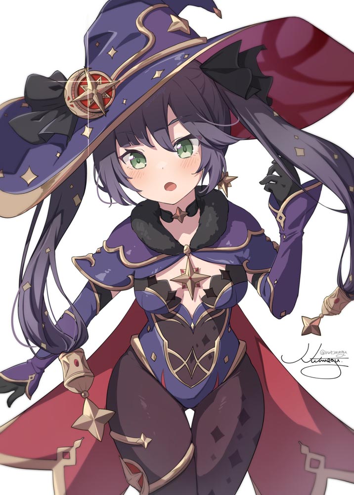 每日好图：早安原神#原神同人图#P站本子【1月30日新】