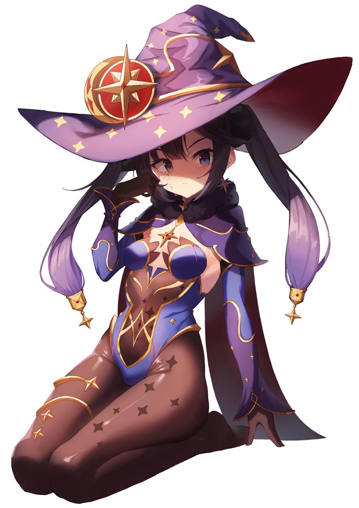 每日好图：早安原神#原神同人图#P站本子【1月30日新】