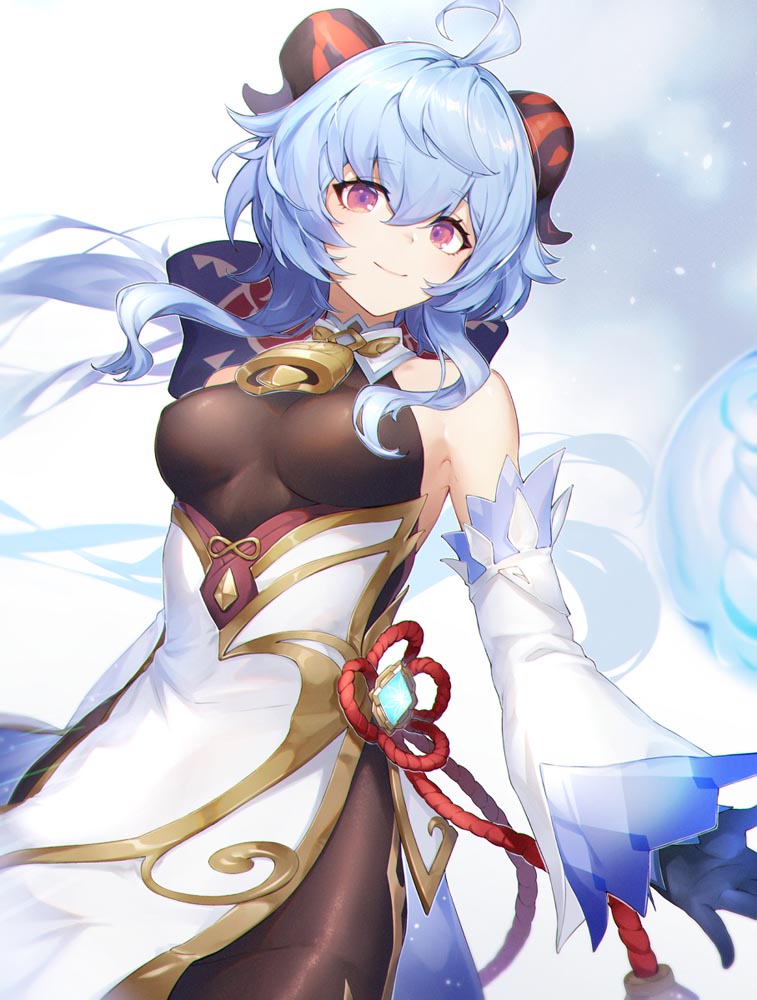 每日好图：晚安原神#原神同人图#P站本子【1月30日新】