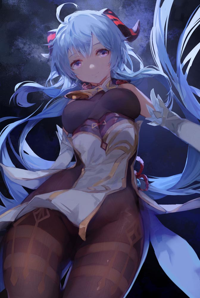 每日好图：晚安原神#原神同人图#P站本子【1月30日新】