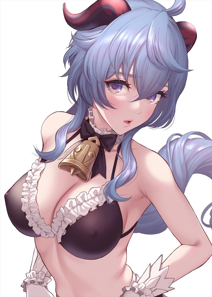 每日好图：晚安原神#原神同人图#P站本子【1月30日新】