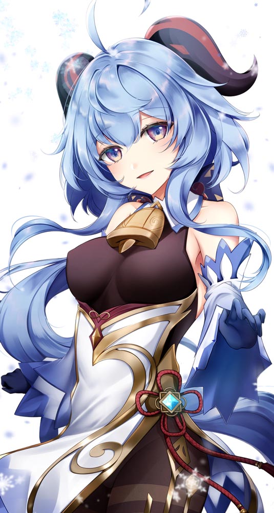 每日好图：晚安原神#原神同人图#P站本子【1月30日新】