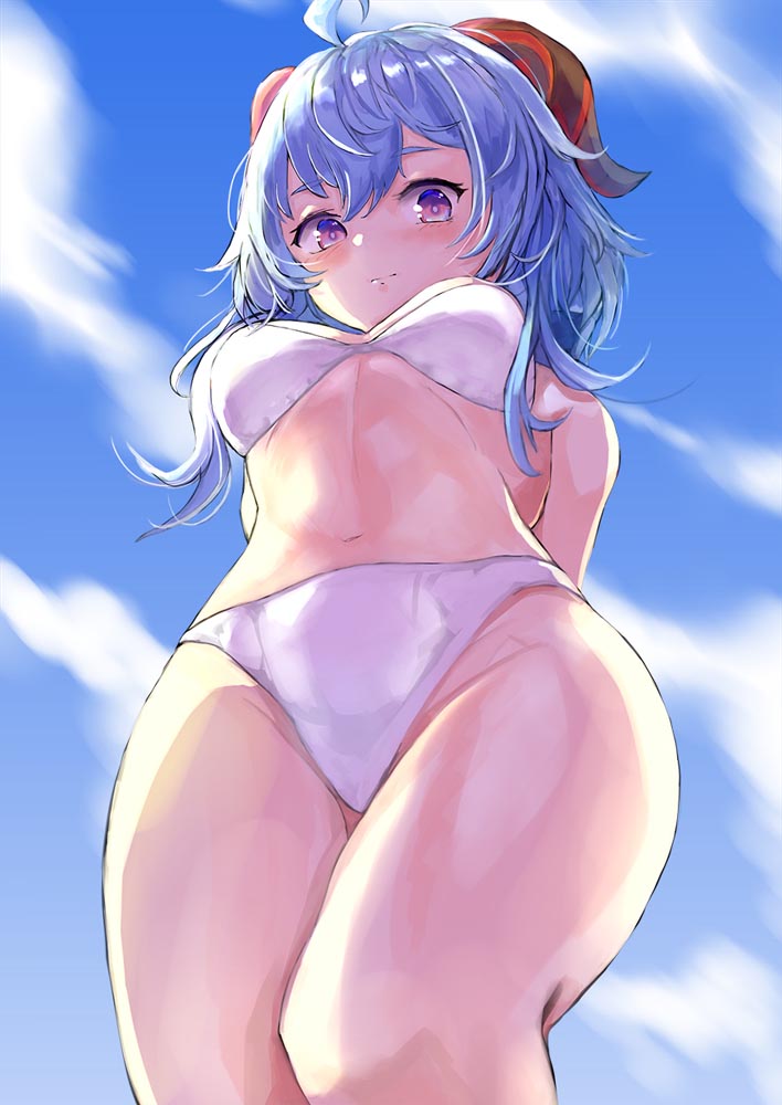 每日好图：晚安原神#原神同人图#P站本子【1月30日新】