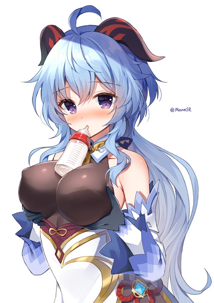 每日好图：晚安原神#原神同人图#P站本子【1月30日新】