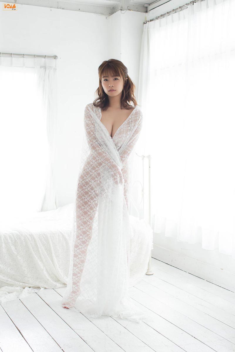 【菜乃花】成熟的魅力【性感写真集】