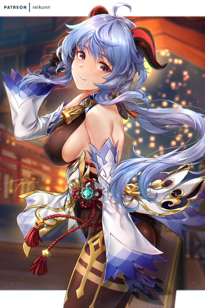 早安原神#原神同人图#P站本子【1月31日新】