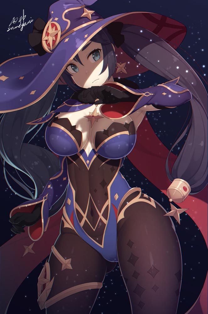 早安原神#原神同人图#P站本子【1月31日新】