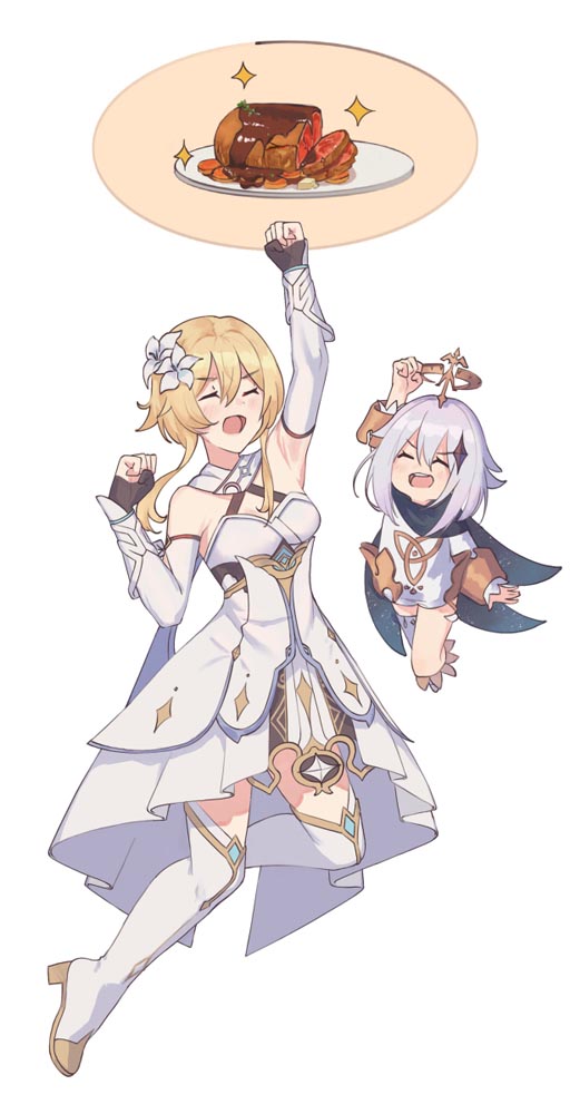 午安原神#原神同人图#P站本子【1月31日新】