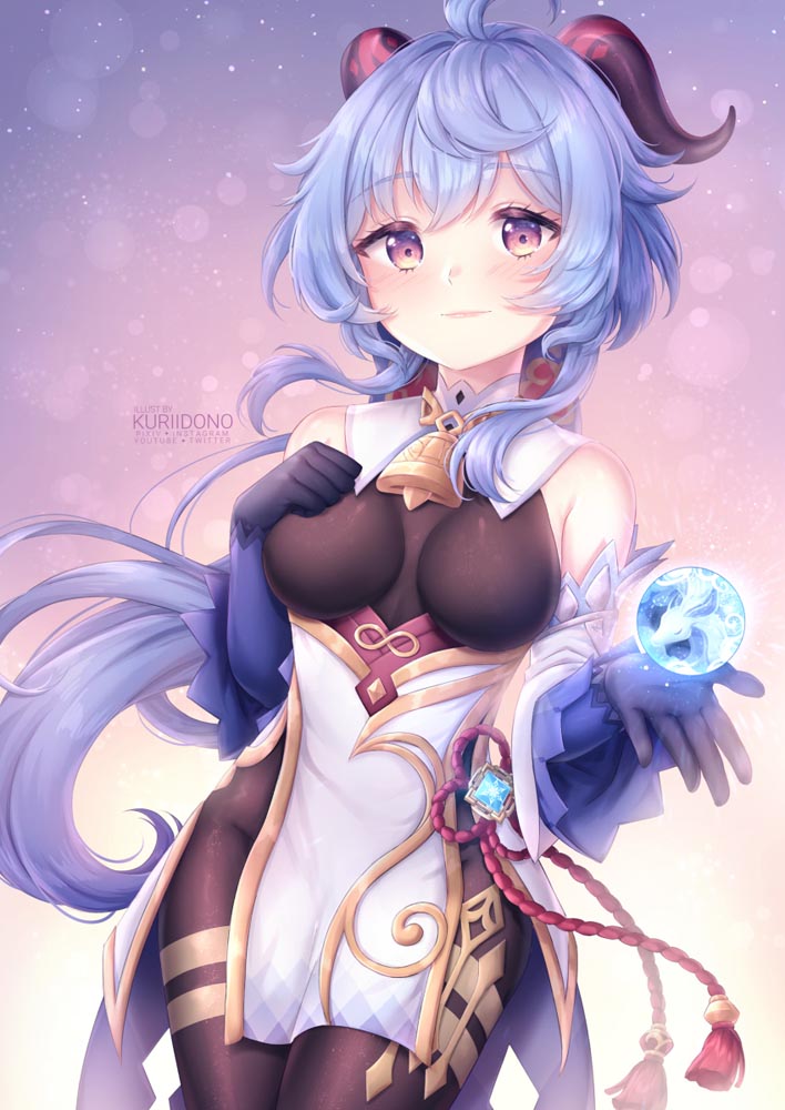 午安原神#原神同人图#P站本子【1月31日新】