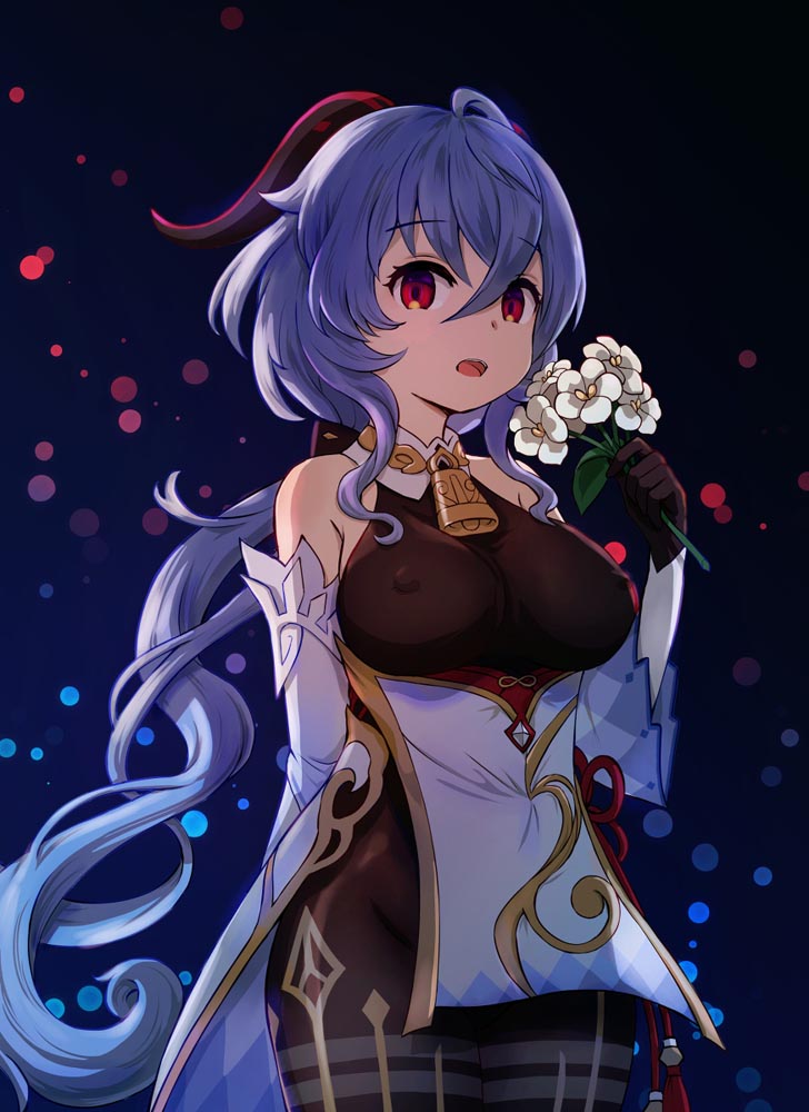 午安原神#原神同人图#P站本子【1月31日新】