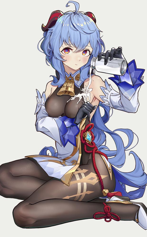 午安原神#原神同人图#P站本子【1月31日新】