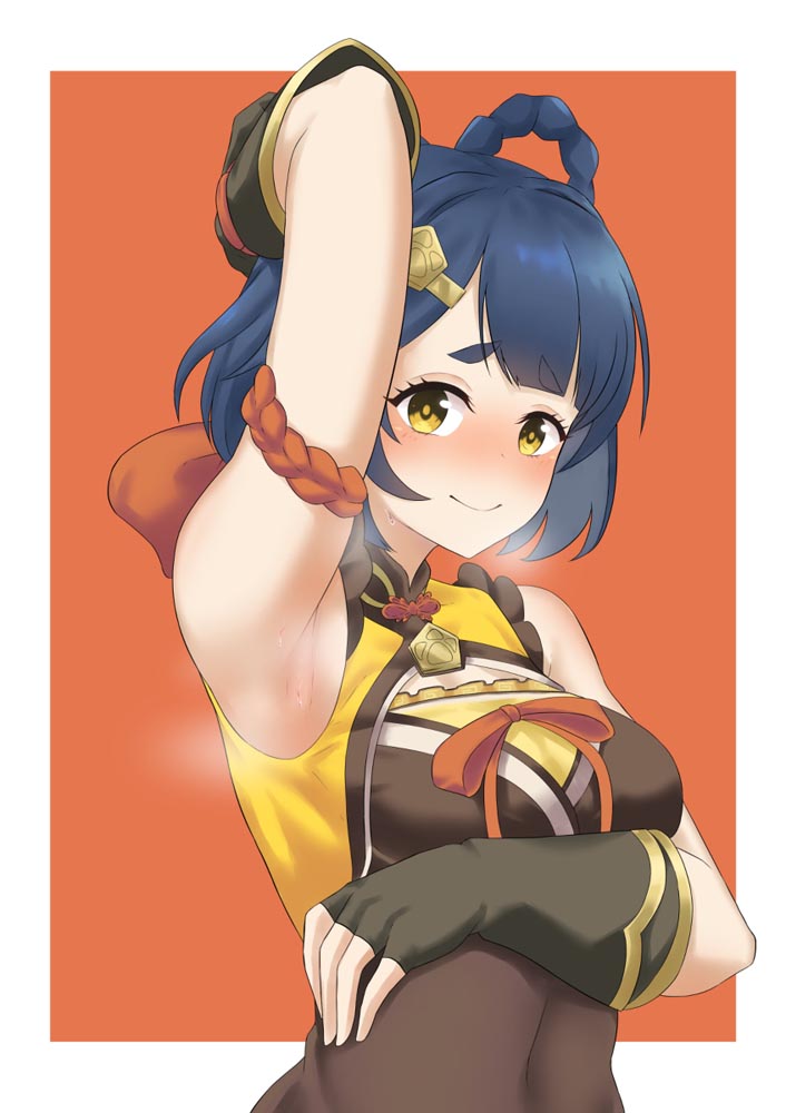 午安原神#原神同人图#P站本子【1月31日新】