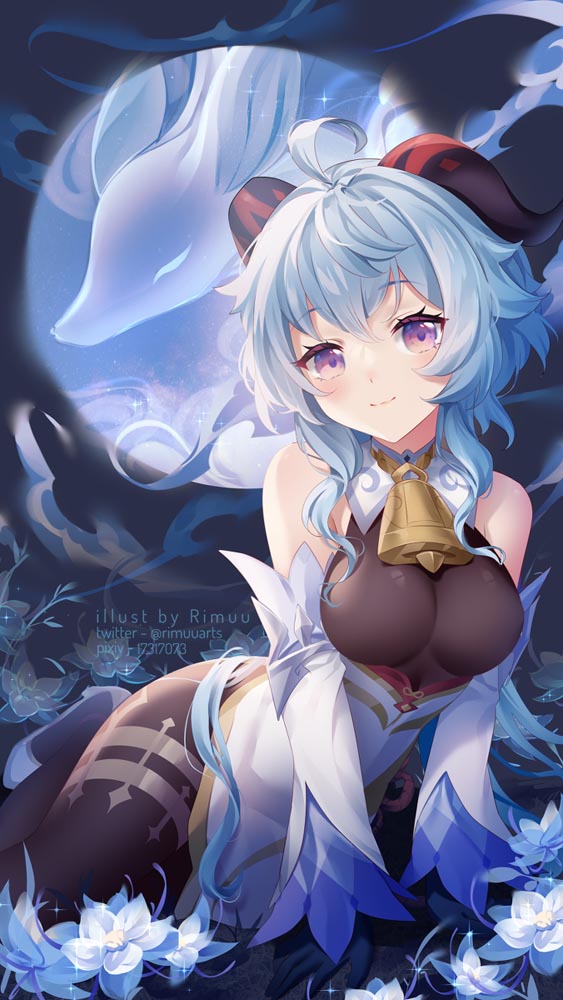 早安原神#原神同人图#P站本子【2月1日新】