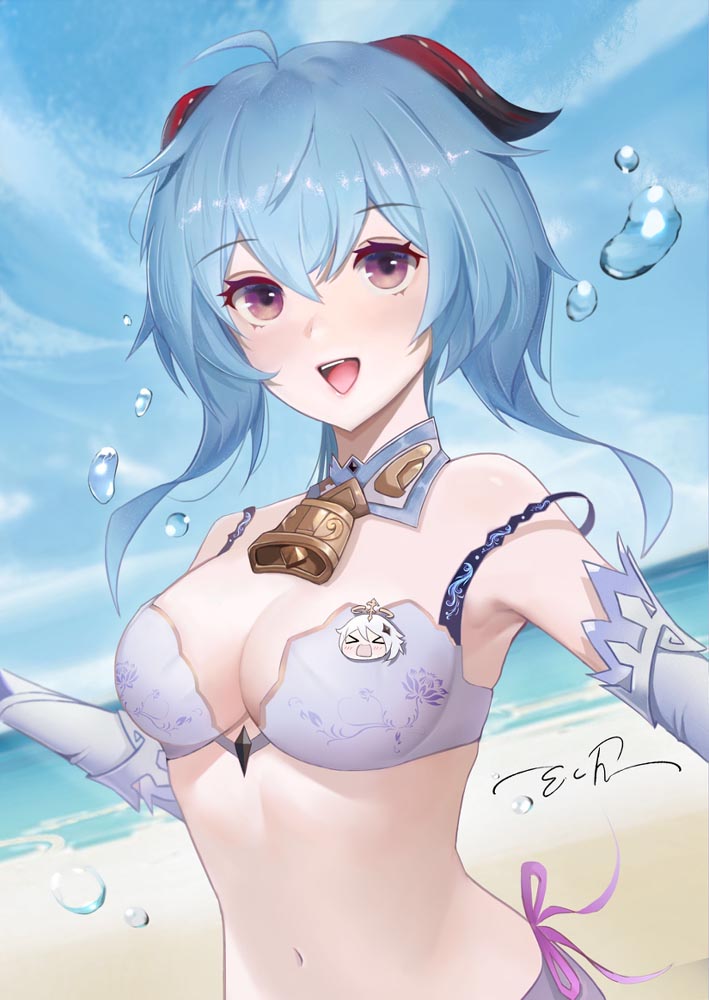 早安原神#原神同人图#P站本子【2月1日新】