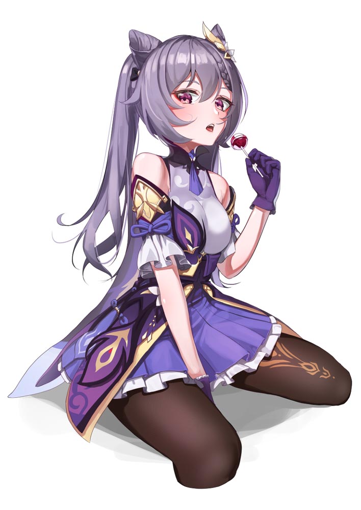 早安原神#原神同人图#P站本子【2月1日新】