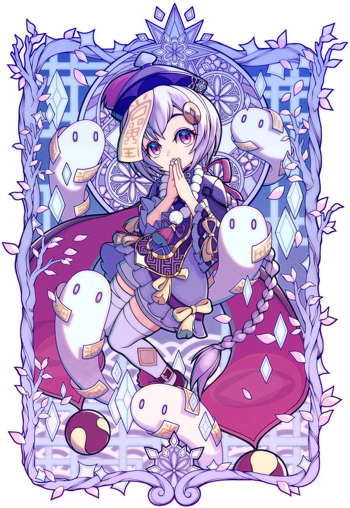 早安原神#原神同人图#P站本子【2月1日新】