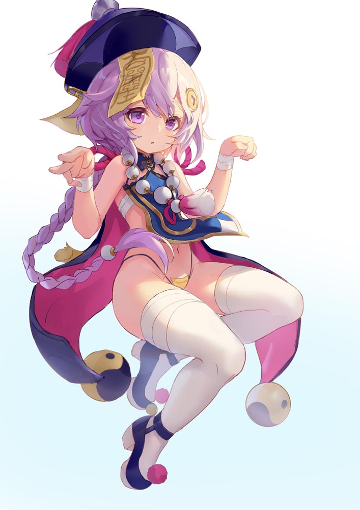 早安原神#原神同人图#P站本子【2月1日新】