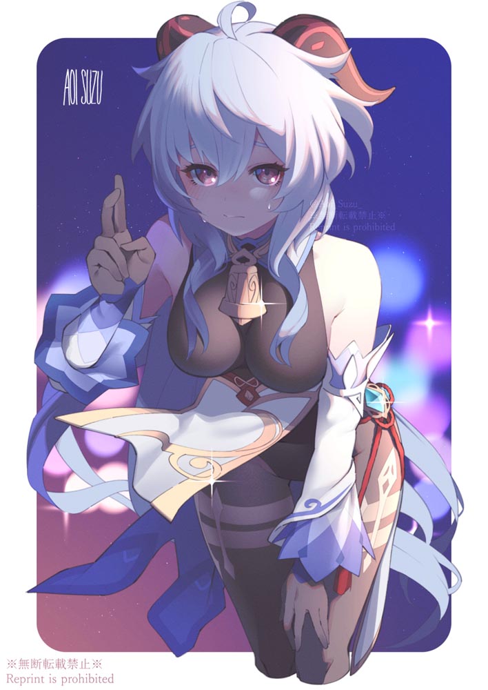 晚安原神#原神同人图#P站本子【2月1日新】