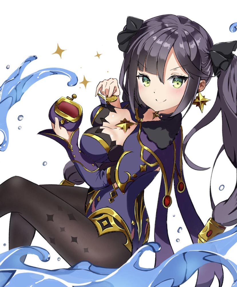 晚安原神#原神同人图#P站本子【2月1日新】