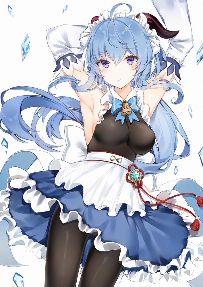 晚安原神#原神同人图#P站本子【2月1日新】