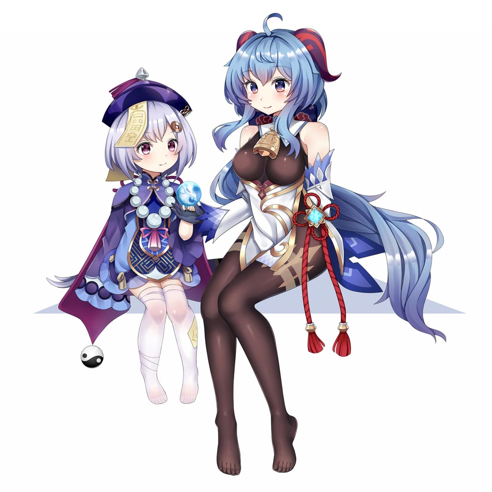 晚安原神#原神同人图#P站本子【2月1日新】