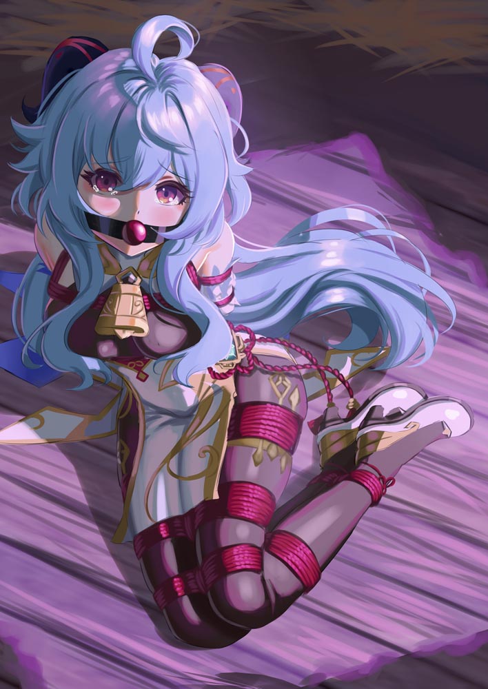 晚安原神#原神同人图#P站本子【2月1日新】