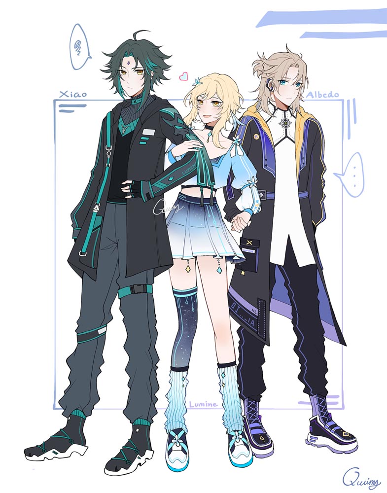 晚安原神#原神同人图#P站本子【2月1日新】