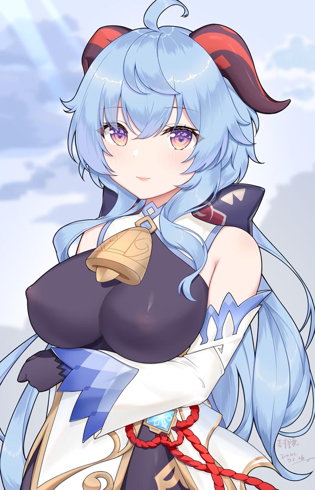 早安原神#原神同人图#P站本子【2月2日新】