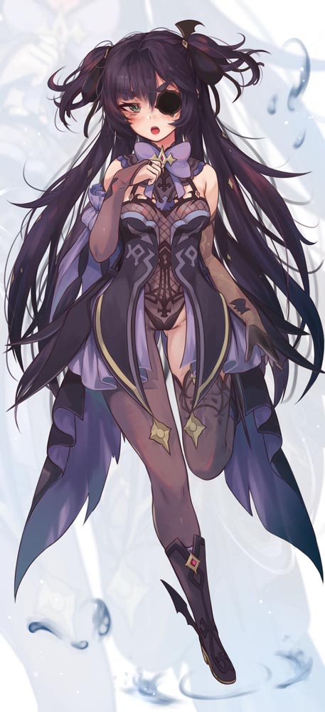 早安原神#原神同人图#P站本子【2月2日新】