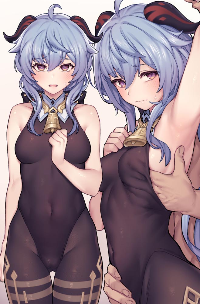 早安原神#原神同人图#P站本子【2月2日新】