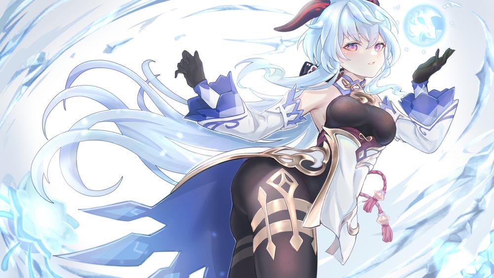 早安原神#原神同人图#P站本子【2月2日新】