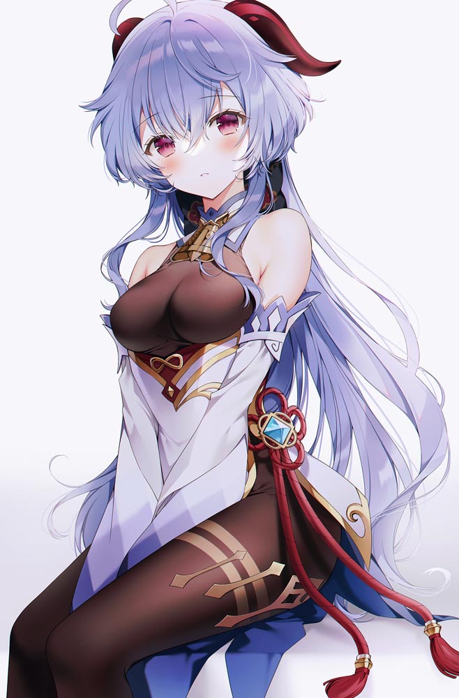 早安原神#原神同人图#P站本子【2月2日新】