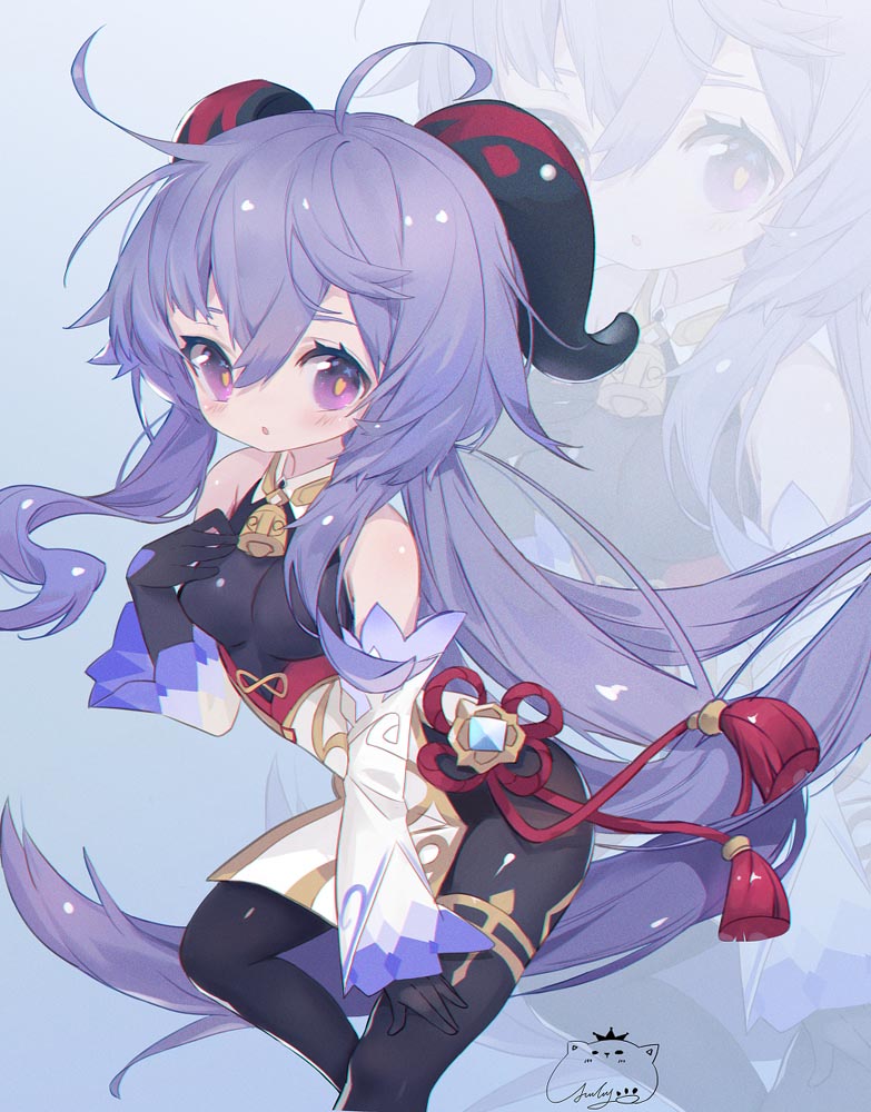 午安原神#原神同人图#P站本子【2月2日新】