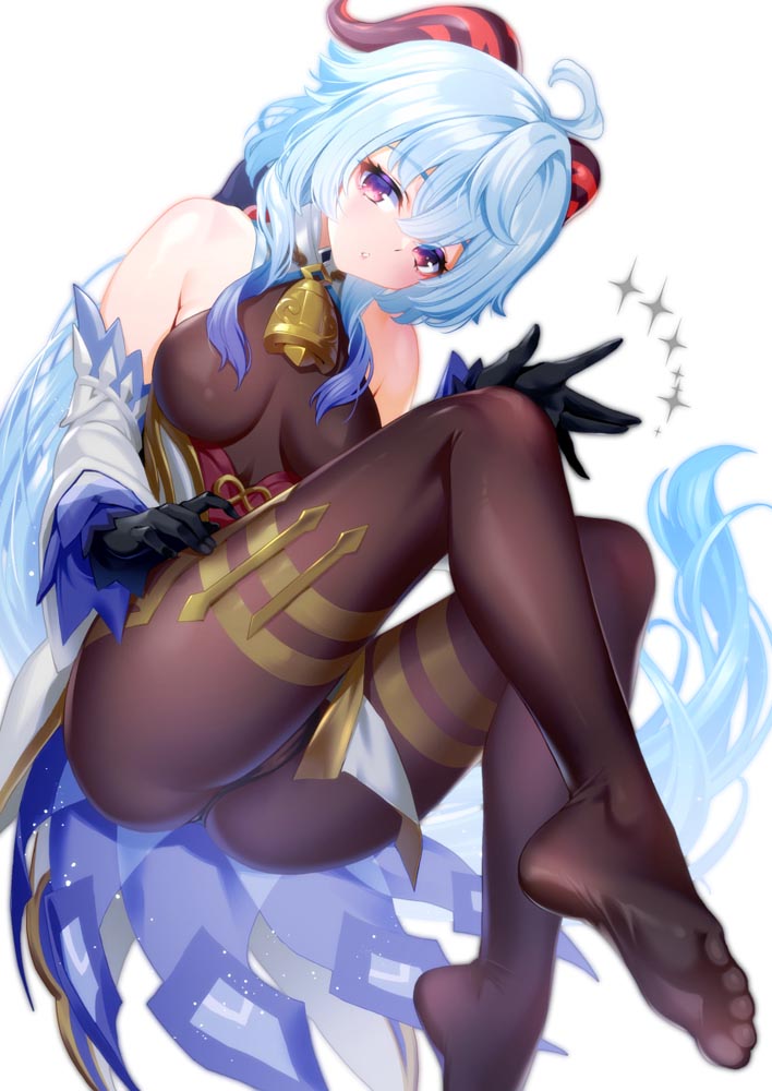 午安原神#原神同人图#P站本子【2月2日新】